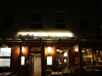 Rolly &#38; Benjamin im Linkewitz