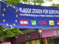 04.05.2019 Flagge zeigen für Europa